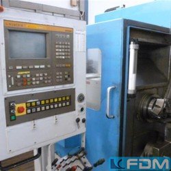 Lathes - CNC Lathe - MONFORTS MNC 602 E