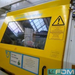 Grinding machines - Crankshaft Grinding Machine - JUNKER JUCRANK 5002/50