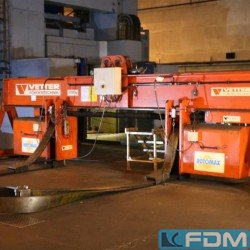 Other attachments - Load turning device - VETTER Rotomax 50000