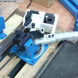 - Sheet metal working / shaeres / bending - TTMC UB - 70