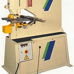 Stamping press - Punching Press - GEKA PUMA 55 S