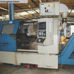 Lathes - CNC Turning- and Milling Center - NILES-SIMMONS N 10 / Sinumerik 805