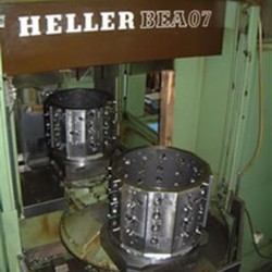 Boring mills / Machining Centers / Drilling machines - Machining Center - Horizontal - HELLER BEA07