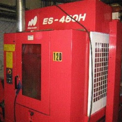 Boring mills / Machining Centers / Drilling machines - Machining Center - Horizontal - MATSUURA ES-450H