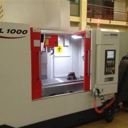 Boring mills / Machining Centers / Drilling machines - Machining Center - Vertical - MMD VL 1000 powered by MMD