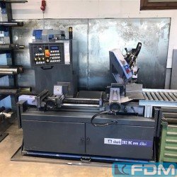 Band Saw - MEP Shark 282 NC EVO