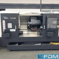 CNC Drehmaschine - Hyundai-Wia L 300 LMSA