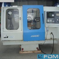 Grinding machines - Surface Grinding Machine - ZIERSCH & BALDRUSCH Starline 500 CNC