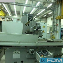 Grinding machines - Surface Grinding Machine - ABA FFU 1250/50