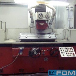 Grinding machines - Surface Grinding Machine - WMW SFW 250/2