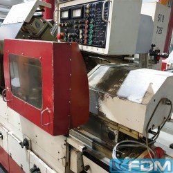 Grinding machines - Internal and Face Grinding Machine - VEB SIP 200 *200