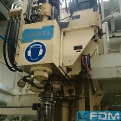 Lapping machines - Honing Machine - Internal - Vertical - NAGEL PV-150/VS8-35LA 287032