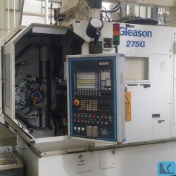 Gear cutting machines - Bevel Gear Grinding Machine - GLEASON PFAUTER 275 G