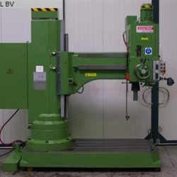 Radialbohrmaschine - Universal - MAS KOVOSVIT VO 50 / 1600