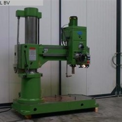 Radial Drilling Machine - MAS VO 32