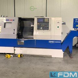 CNC Lathe - Doosan Puma 280 M