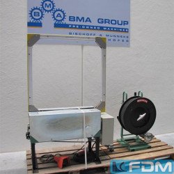 Strapping machine - Signode MCDW 700 FF