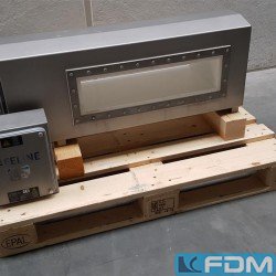 Miscellaneous - Metal detector - Safeline RB Signature V3