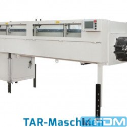 Special Machines - Round bar loader - CUCCHI DBM/DBMF