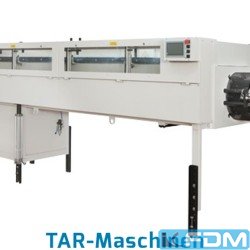 Round bar loader - CUCCHI DBM/DBMF