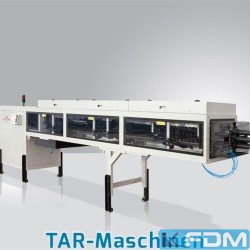 Special Machines - Round bar loader - CUCCHI CMSP/CMSPF