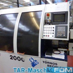 Lathes - Turning Automatic Lathe - Longitudinal - TORNOS Deco 10