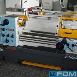 Lathes - lathe-conventional-electronic - WESTTURN 1740 AV