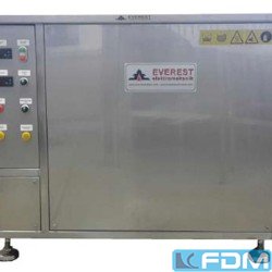Cleaning systems - manual feed - EVEREST Cleanmax N 6011