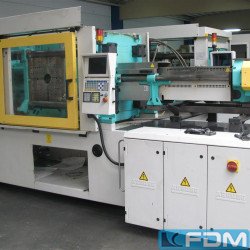 Injection molding machines - Injection molding machine up to 5000 KN - ARBURG 520 C 2000-675