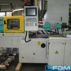 Injection molding machines - Injection molding machine up to 1000 KN - ARBURG 221 K 350-100