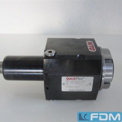 Other accessories for machine tools - toolholder - WTO QuickFlex 420132013-40R
