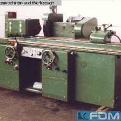 Schleifmaschinen - Rundschleifmaschine - JOTES SWB 250x1.250